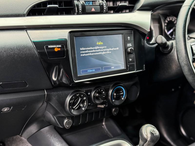 HILUX REVO SMART CAB 2.4 MID