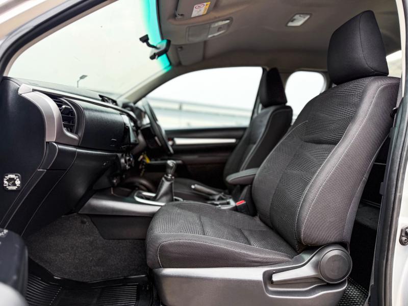 HILUX REVO SMART CAB 2.4 MID