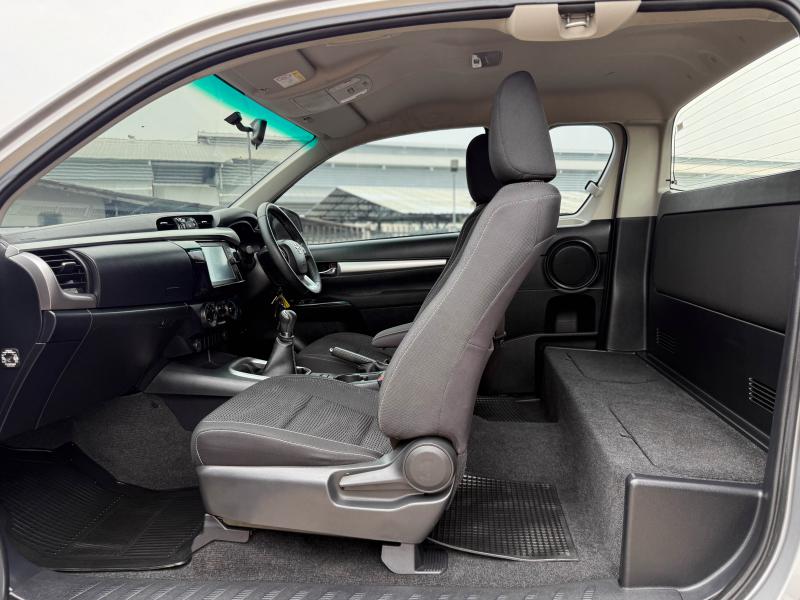 HILUX REVO SMART CAB 2.4 MID