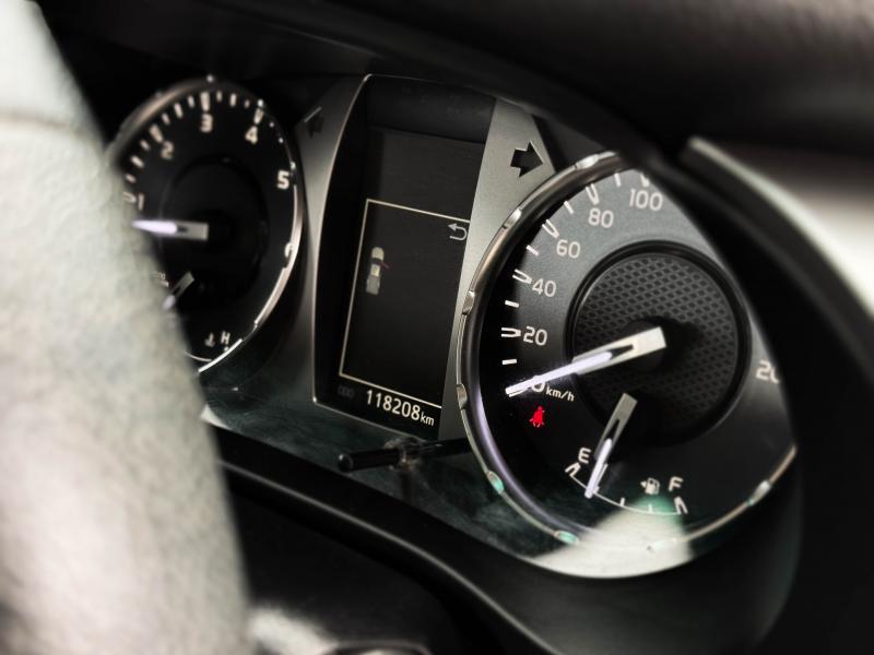 HILUX REVO SMART CAB 2.4 MID