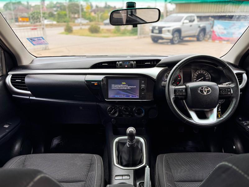 HILUX REVO SMART CAB 2.4 MID