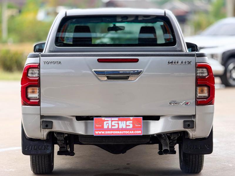 HILUX REVO SMART CAB 2.4 MID