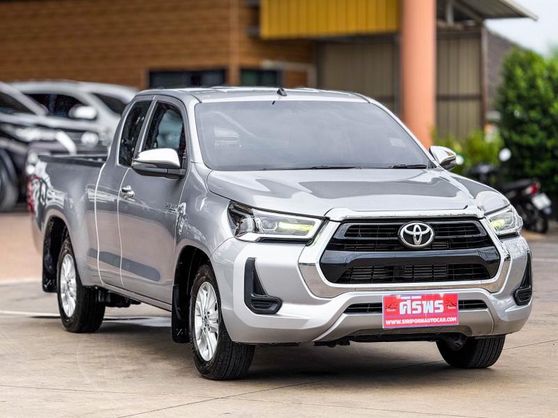 HILUX REVO SMART CAB 2.4 MID