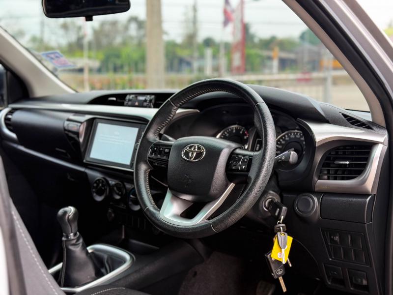 HILUX REVO SMART CAB 2.4 MID