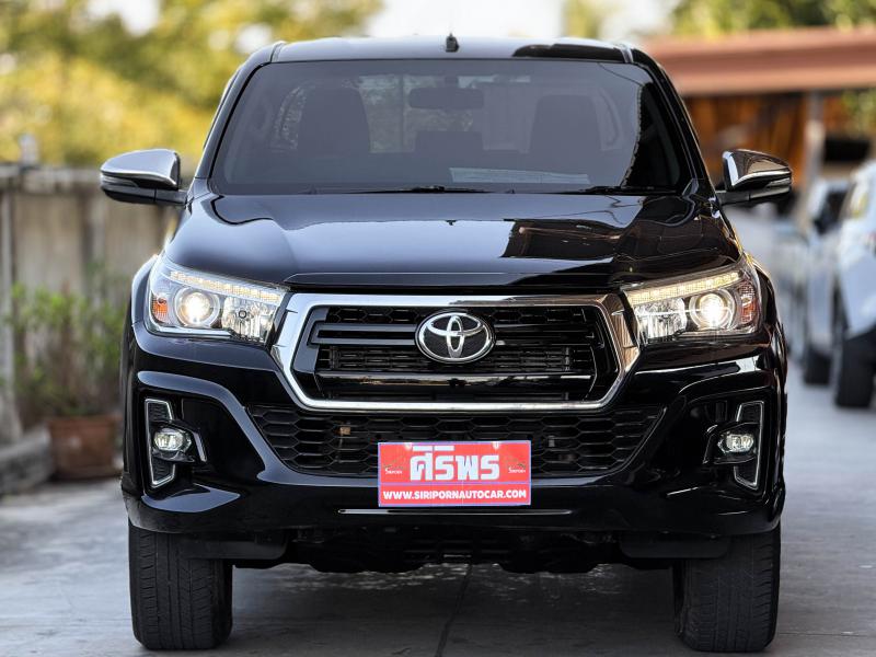 REVO 4DR 2.4 E 4X4 DIFFLOCK 