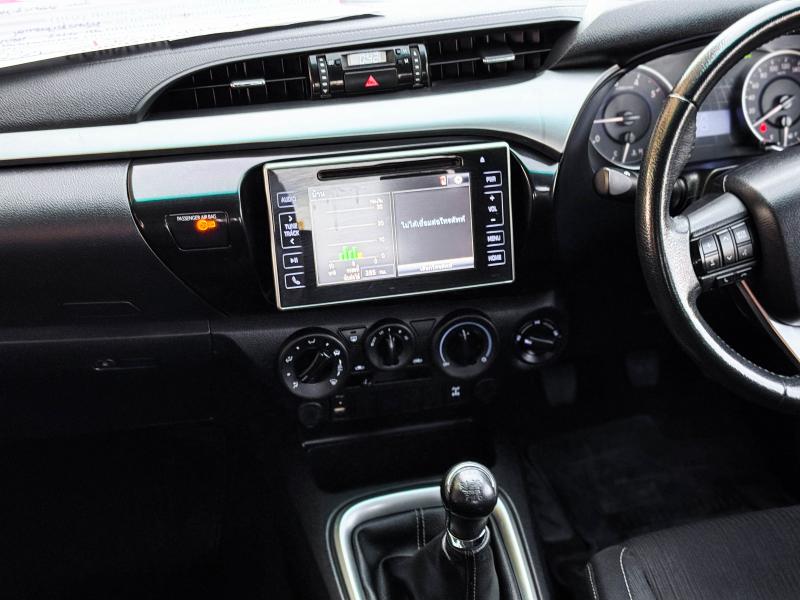 REVO 4DR 2.4 E 4X4 DIFFLOCK 