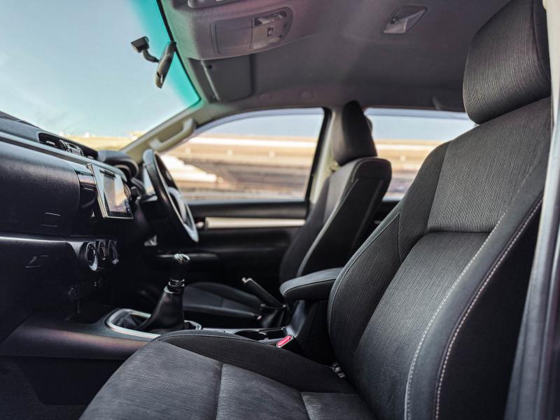 REVO 4DR 2.4 E 4X4 DIFFLOCK 