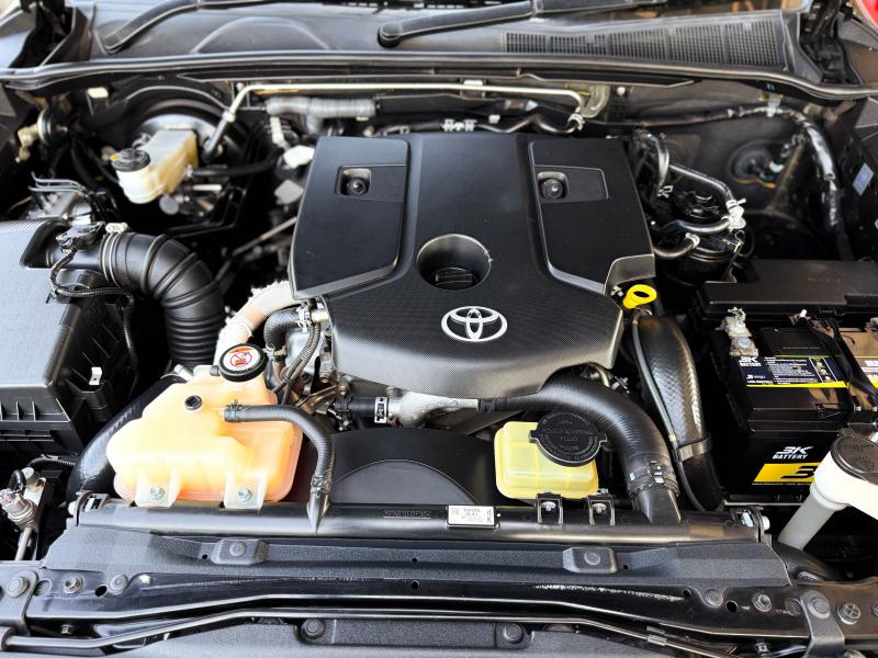 REVO 4DR 2.4 E 4X4 DIFFLOCK 