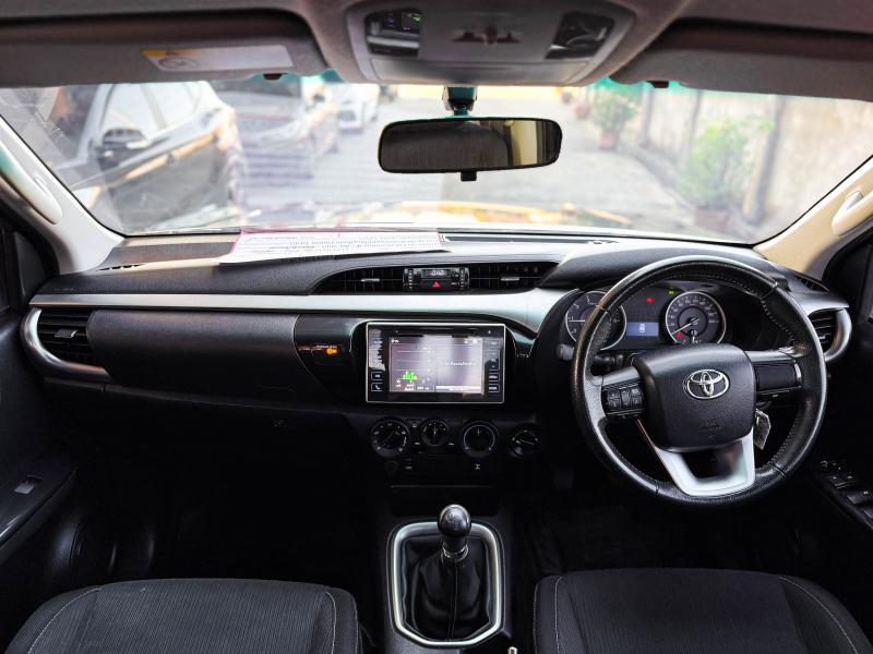 REVO 4DR 2.4 E 4X4 DIFFLOCK 