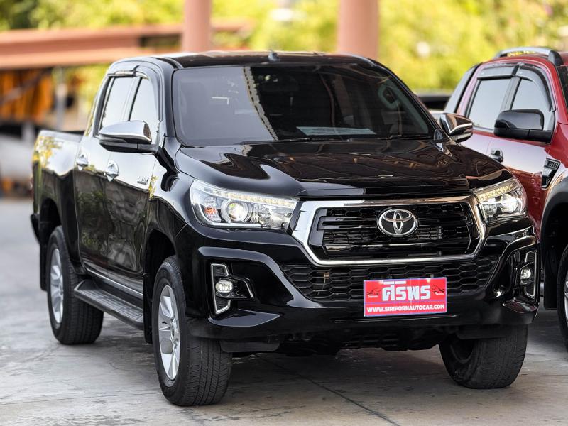 REVO 4DR 2.4 E 4X4 DIFFLOCK 