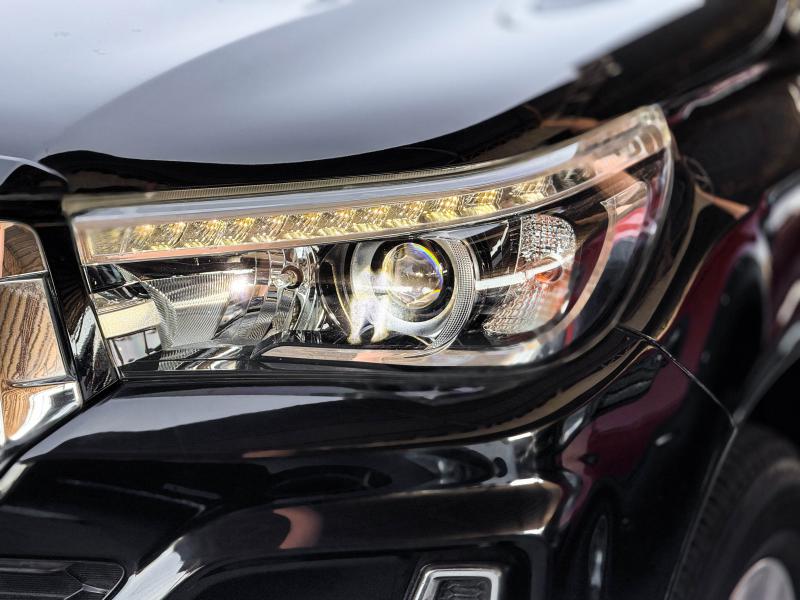 REVO 4DR 2.4 E 4X4 DIFFLOCK 