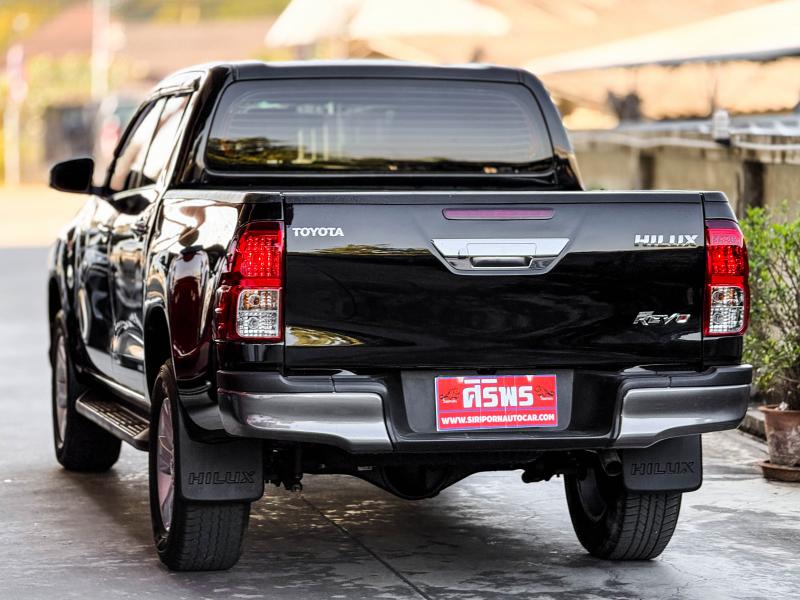 REVO 4DR 2.4 E 4X4 DIFFLOCK 