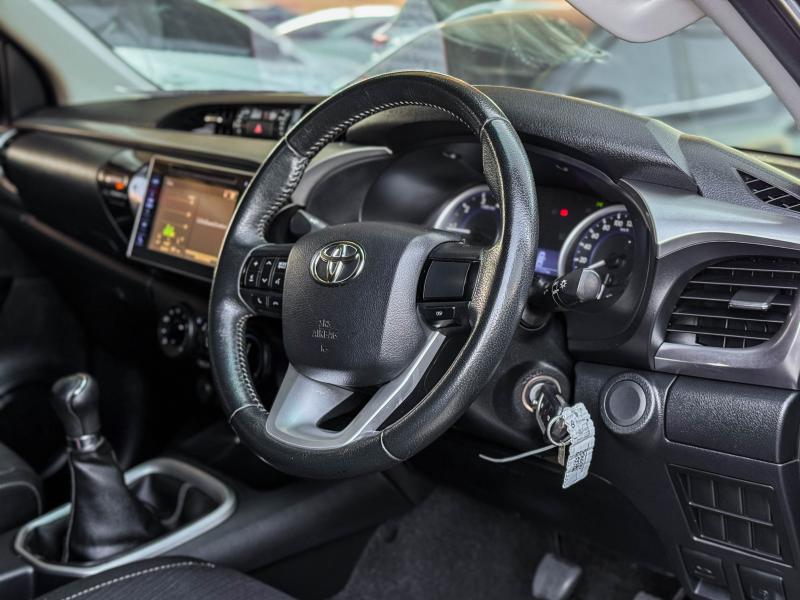 REVO 4DR 2.4 E 4X4 DIFFLOCK 