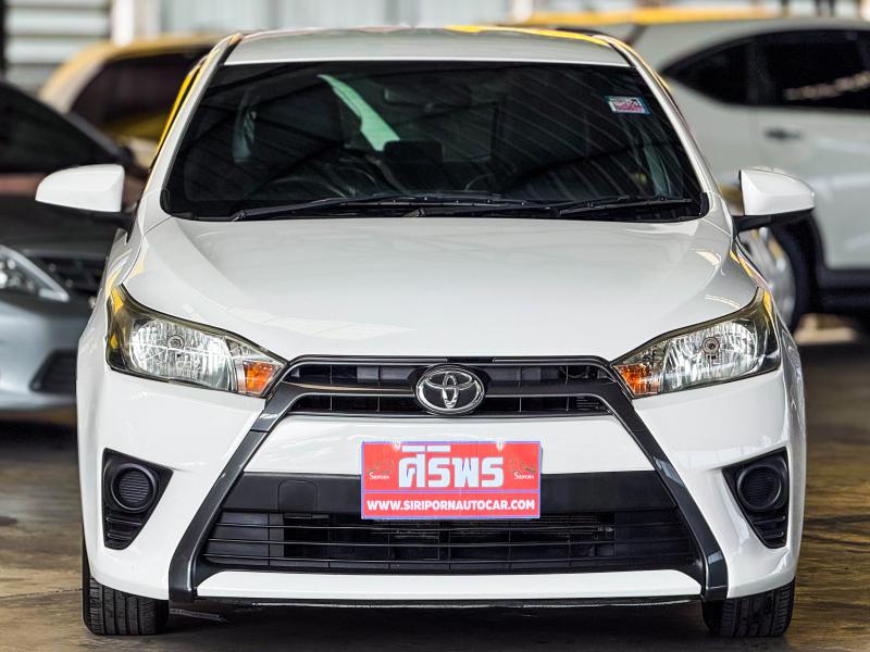 YARIS HACTHBACK 1.2 E CVT