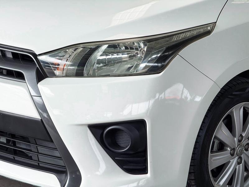 YARIS HACTHBACK 1.2 E CVT