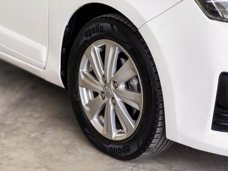 YARIS HACTHBACK 1.2 E CVT