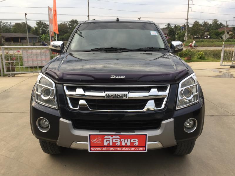 D-MAX SUPER TITANIUM CAB 2.5 HI-LANDER,M/T