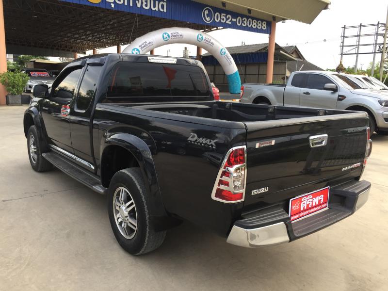 D-MAX SUPER TITANIUM CAB 2.5 HI-LANDER,M/T