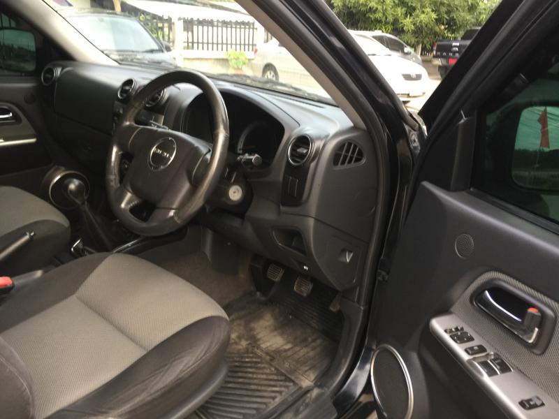 D-MAX SUPER TITANIUM CAB 2.5 HI-LANDER,M/T