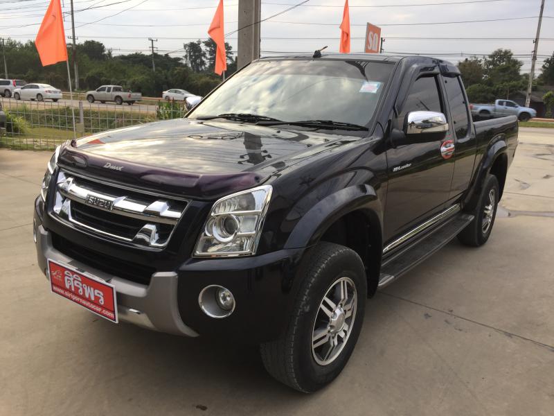 D-MAX SUPER TITANIUM CAB 2.5 HI-LANDER,M/T