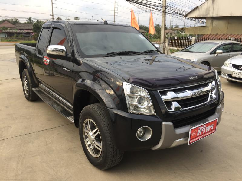 D-MAX SUPER TITANIUM CAB 2.5 HI-LANDER,M/T
