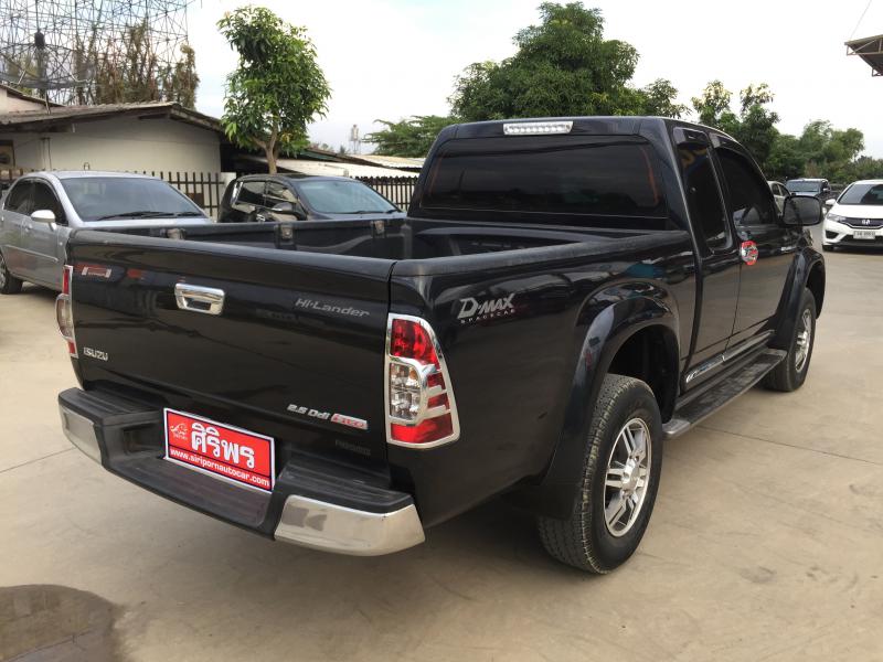 D-MAX SUPER TITANIUM CAB 2.5 HI-LANDER,M/T