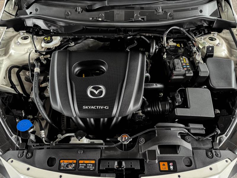 MAZDA 1.3 S SKYACTIV G