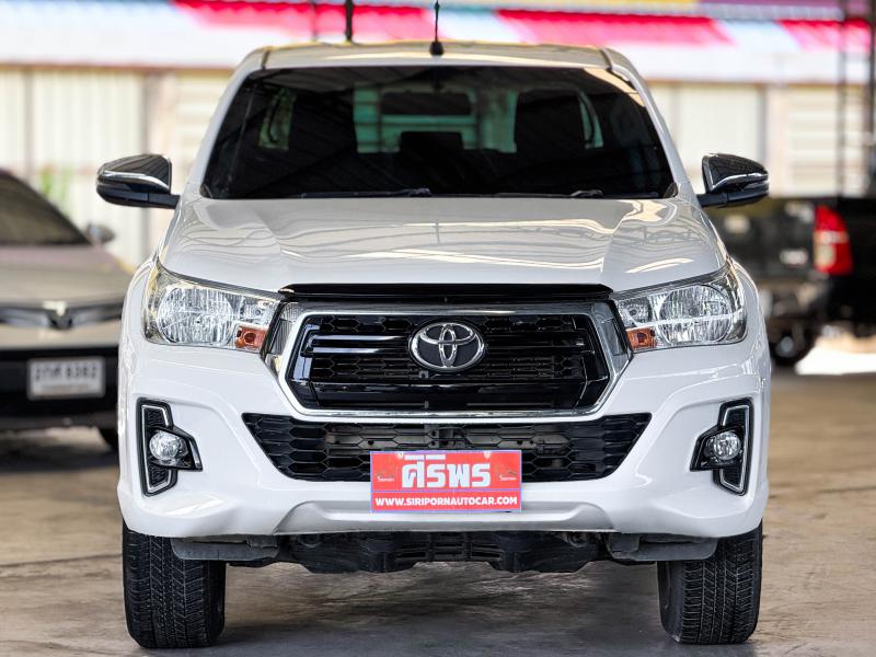 HILUX REVO 4DR 2.4 E PRERUNNER 