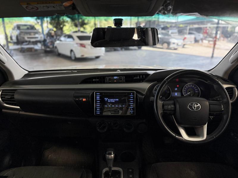 HILUX REVO 4DR 2.4 E PRERUNNER 