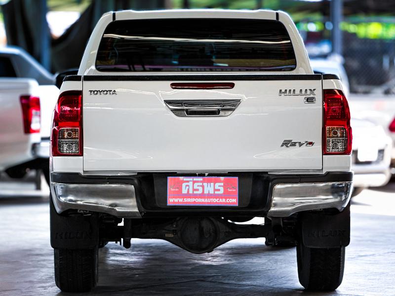 HILUX REVO 4DR 2.4 E PRERUNNER 