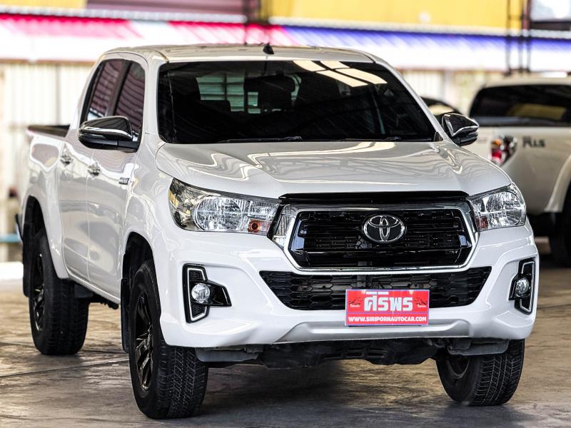 HILUX REVO 4DR 2.4 E PRERUNNER 