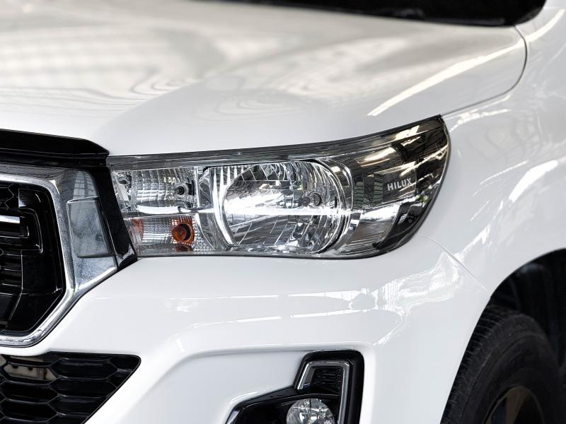 HILUX REVO 4DR 2.4 E PRERUNNER 
