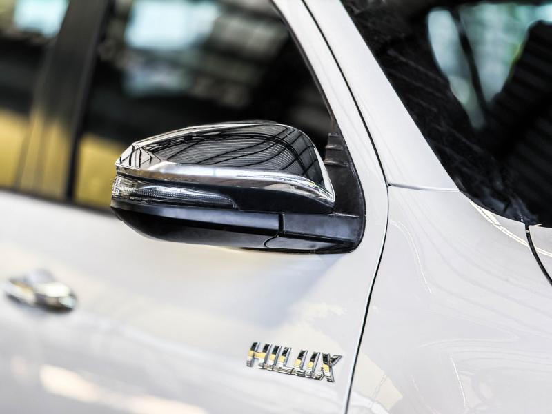 HILUX REVO 4DR 2.4 E PRERUNNER 
