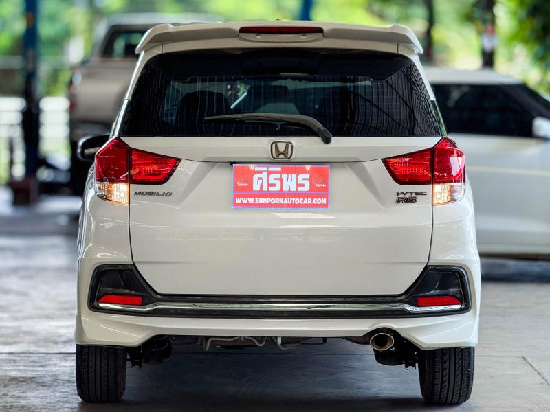 MOBILIO 1.5L RS i-VTEC 