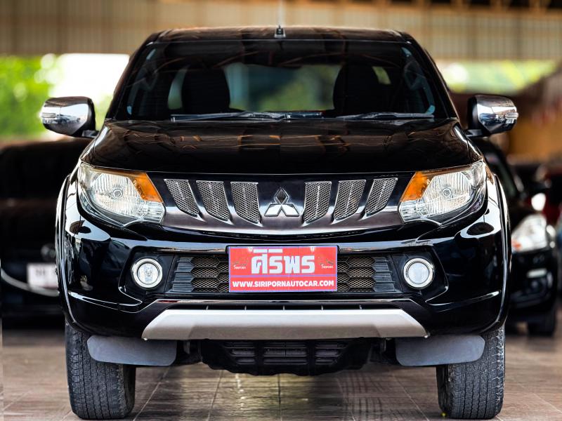 TRITON PLUS MEGA CAB 2.4 GLX MIVEC 