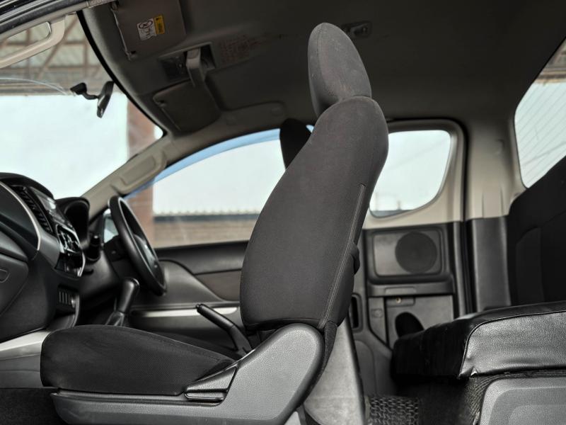 TRITON PLUS MEGA CAB 2.4 GLX MIVEC 