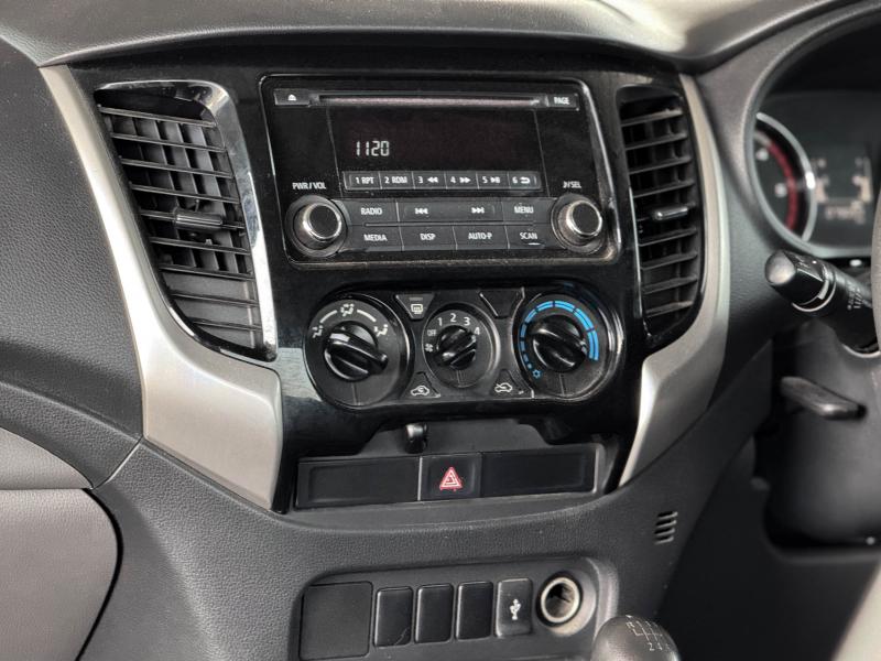 TRITON PLUS MEGA CAB 2.4 GLX MIVEC 