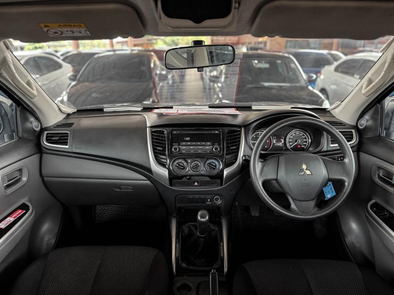 TRITON PLUS MEGA CAB 2.4 GLX MIVEC 