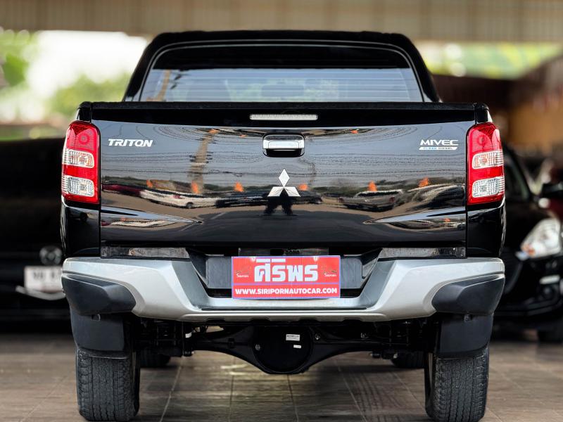 TRITON PLUS MEGA CAB 2.4 GLX MIVEC 