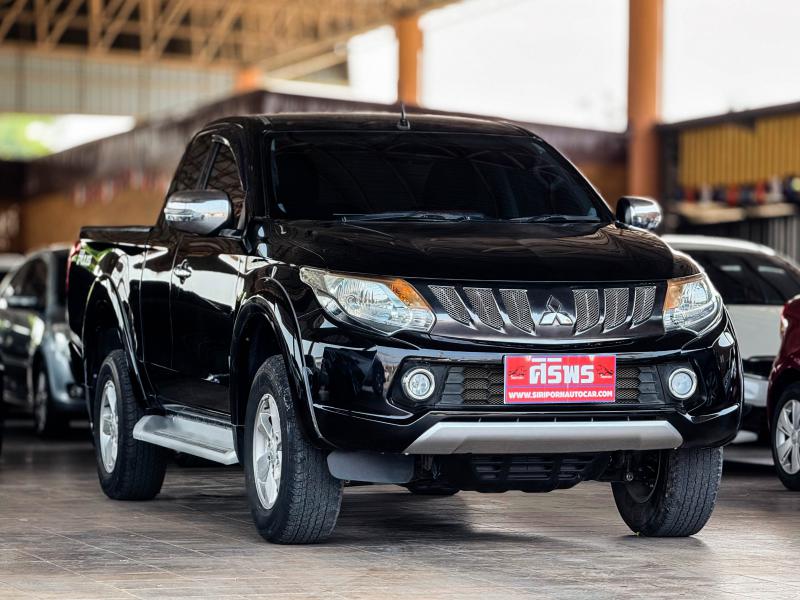 TRITON PLUS MEGA CAB 2.4 GLX MIVEC 