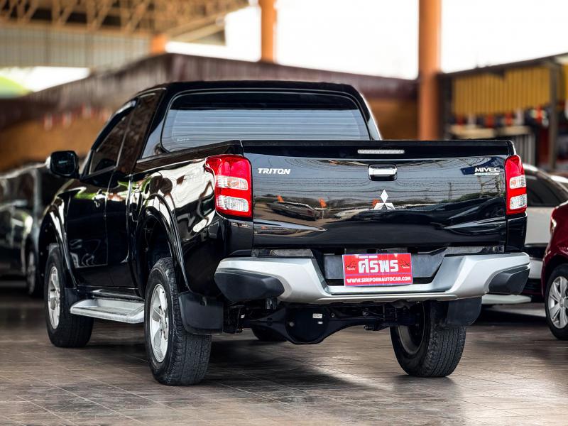TRITON PLUS MEGA CAB 2.4 GLX MIVEC 