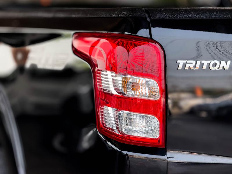 TRITON PLUS MEGA CAB 2.4 GLX MIVEC 