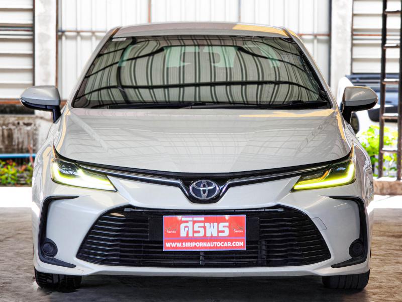 ALTIS 1.8 SPORT CVT