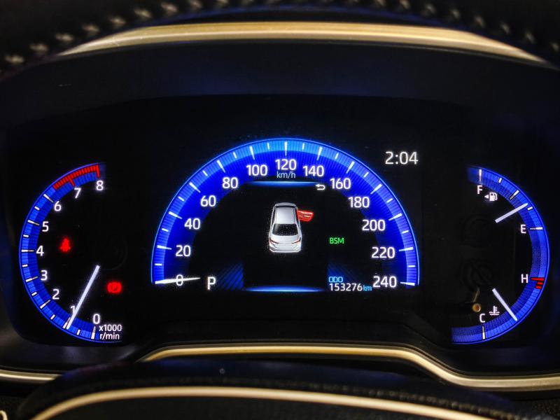 ALTIS 1.8 SPORT CVT