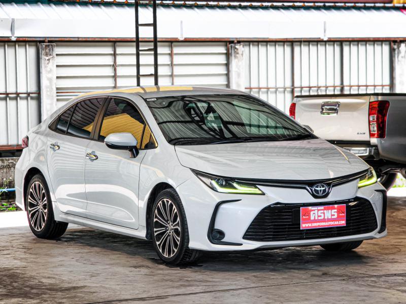 ALTIS 1.8 SPORT CVT