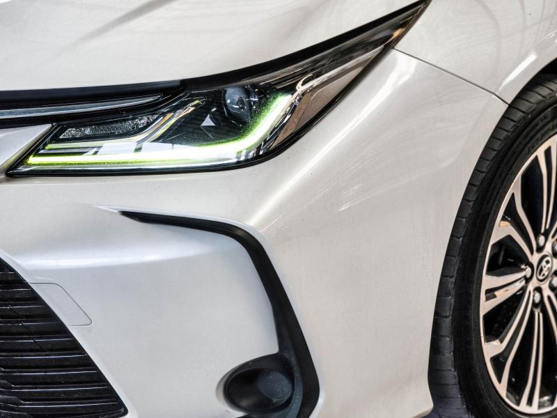 ALTIS 1.8 SPORT CVT