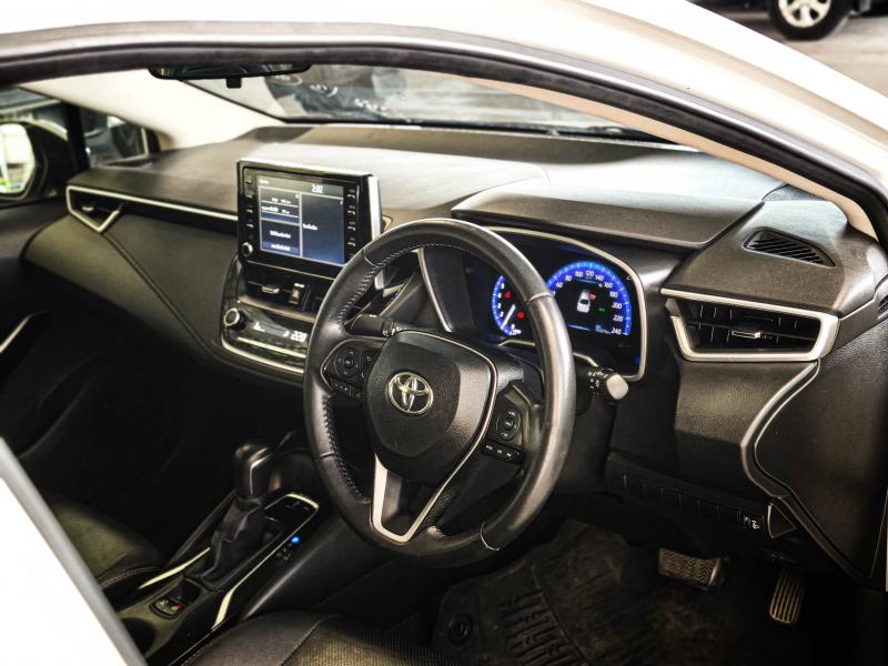 ALTIS 1.8 SPORT CVT