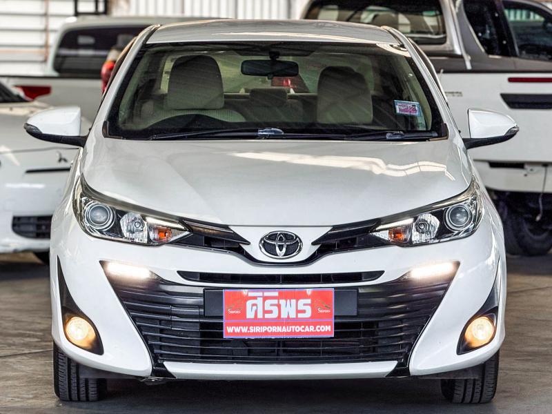 YARIS ATIV 1.2 E 