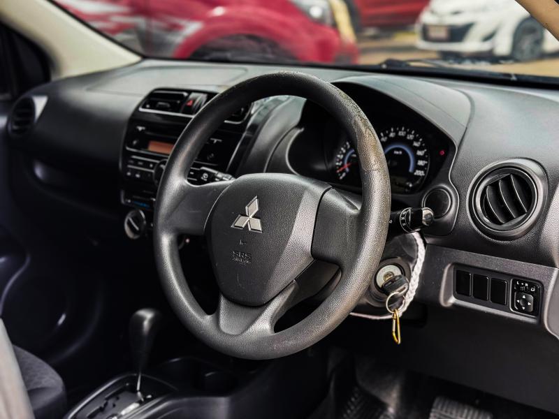 MIRAGE 1.2 GLS CVT