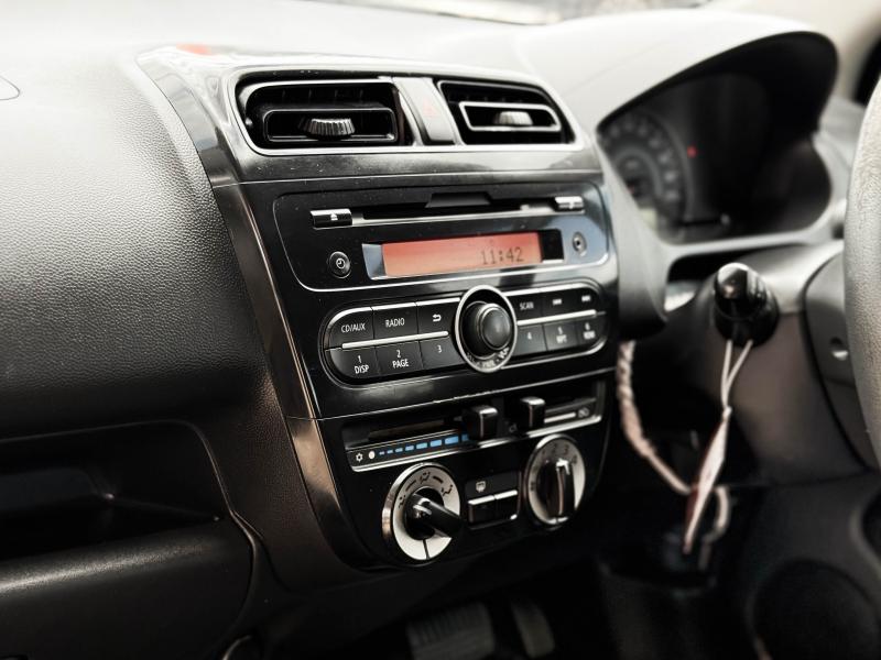 MIRAGE 1.2 GLS CVT